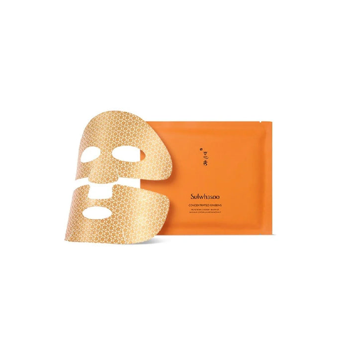 Sulwhasoo Concentrated Ginseng Renewing Creamy Mask 1pc