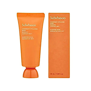 Sulwhasoo Clarifying Peel Off Mask - Mặt nạ lột (35ml)