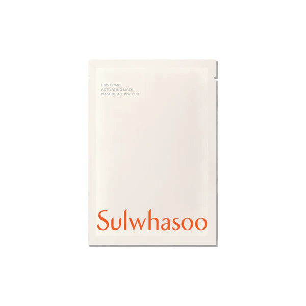 Sulwhasoo First Care Activating Serum Sheet Mask 1pc