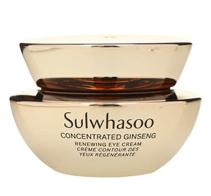 Sulwhasoo Mini Concentrated Ginseng Renewing Eye Cream 5ml