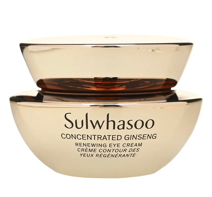 Sulwhasoo Mini Concentrated Ginseng Renewing Eye Cream 5ml