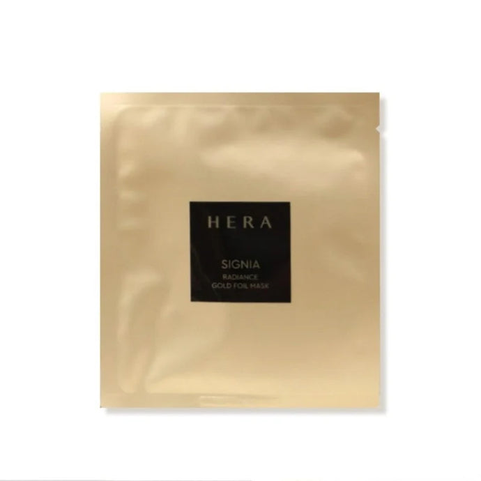 Hera Signia Radiance Gold Mask