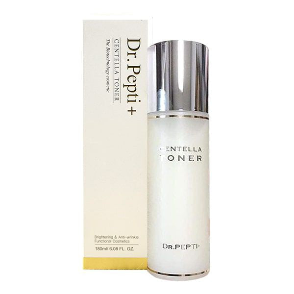 [Dr.PEPTI] Centella Toner EX 180ml