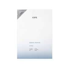 Load image into Gallery viewer, IOPE DERMA REPAIR 0 MASK 1pc
