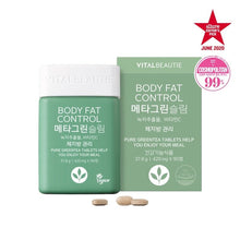 Load image into Gallery viewer, Vitalbeautie Body Fat Control- Thực phẩm chức năng hỗ trợ giảm cân
