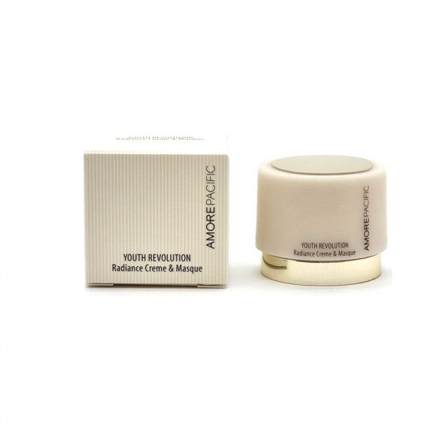 Amorepacific Youth Revolution Radiance Creme & Masque (8ml)