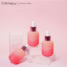 Load image into Gallery viewer, Cellapy Pink Tone Up Ampoule - Ampoule Chống Nắng Nâng Tone (30gr)
