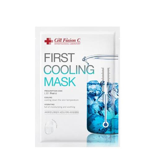 Cell Fusion C First Cooling Mask - Mặt Nạ Dịu Da Khẩn Cấp