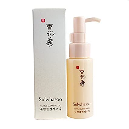 Sulwhasoo Gentle Cleansing Oil - DẦU TẨY TRANG DỊU NHẸ (50ml)