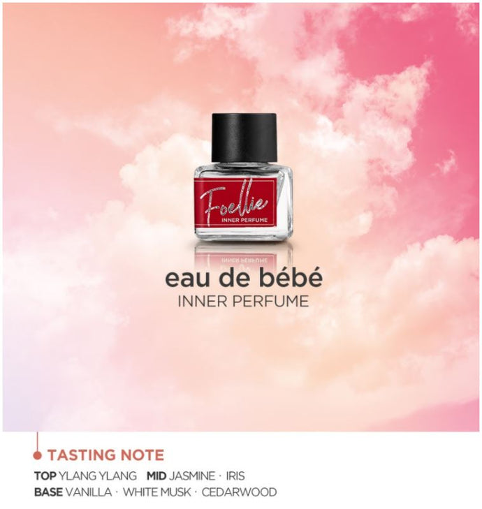 Foellie Eau de Inner - Nước hoa vùng kín Foellie (5ml)