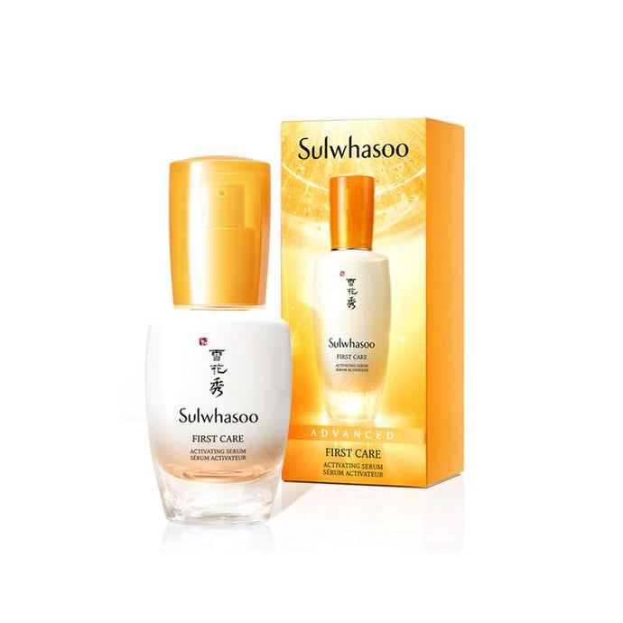 Sulwhasoo First Care Activating Serum - Tinh chất khởi nguồn