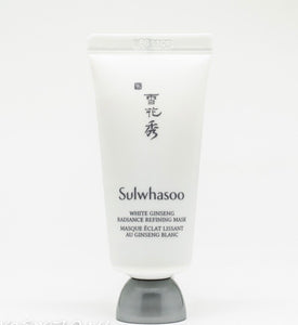 Sulwhasoo White Ginseng Radiance Refining Mask Mini (35ml)