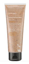 Load image into Gallery viewer, Primera Aroma Body Scrub Wash -  Sữa Tắm Tẩy Da Chết Toàn Thân  (230ml)
