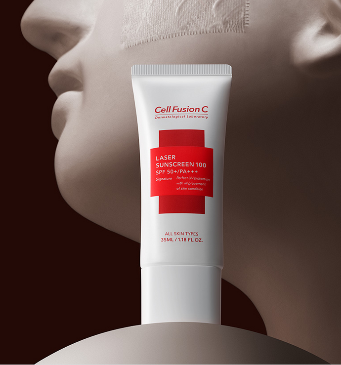 Cell Fusion C Sunscreen - Kem Chống Nắng Các Loại