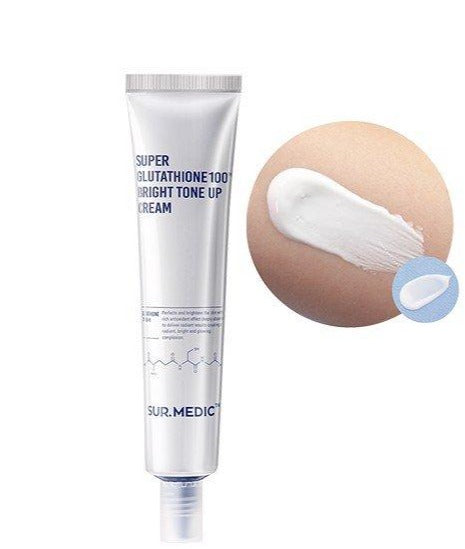 SUR.MEDIC Super Glutathione 100 Bright Tone Up Cream