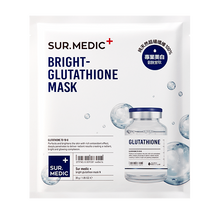 Load image into Gallery viewer, Sur.Medic Bright Glutathione Mask  - Mặt Nạ Truyền Trắng Chuyên Sâu
