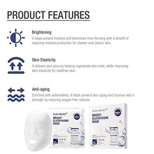 Load image into Gallery viewer, Sur.Medic Bright Glutathione Mask  - Mặt Nạ Truyền Trắng Chuyên Sâu
