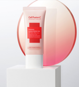 Cell Fusion C Sunscreen - Kem Chống Nắng Các Loại