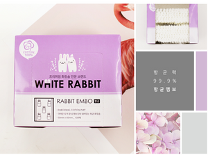 White Rabbit Cotton Pads