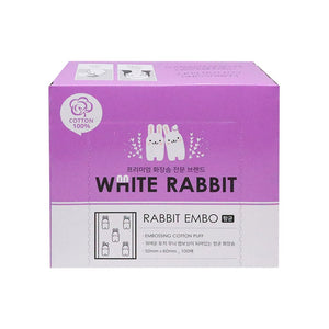 White Rabbit Cotton Pads